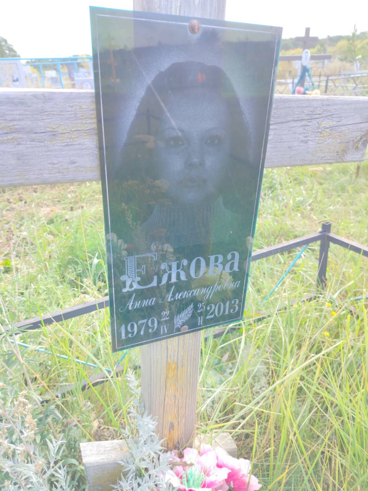 Ежова Анна Александровна