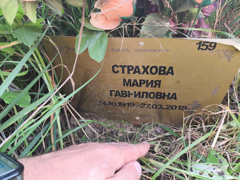 Страхова