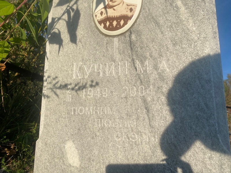 М Кучин А