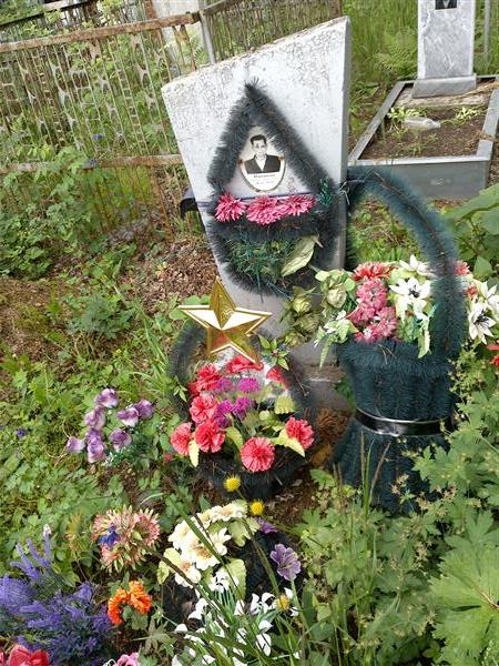 Нюнькин Николай Терентьевич