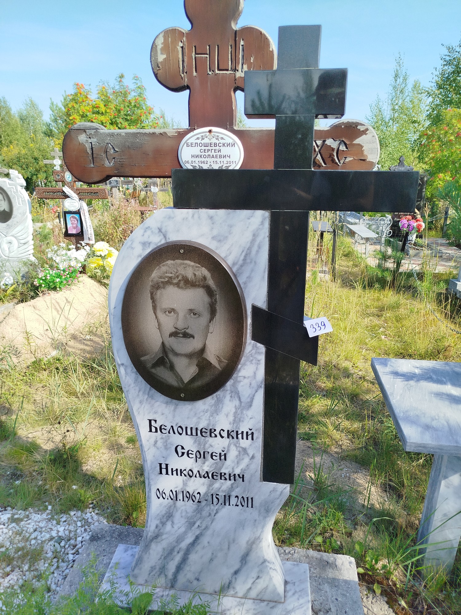 Белошевский Сергей Николаевич