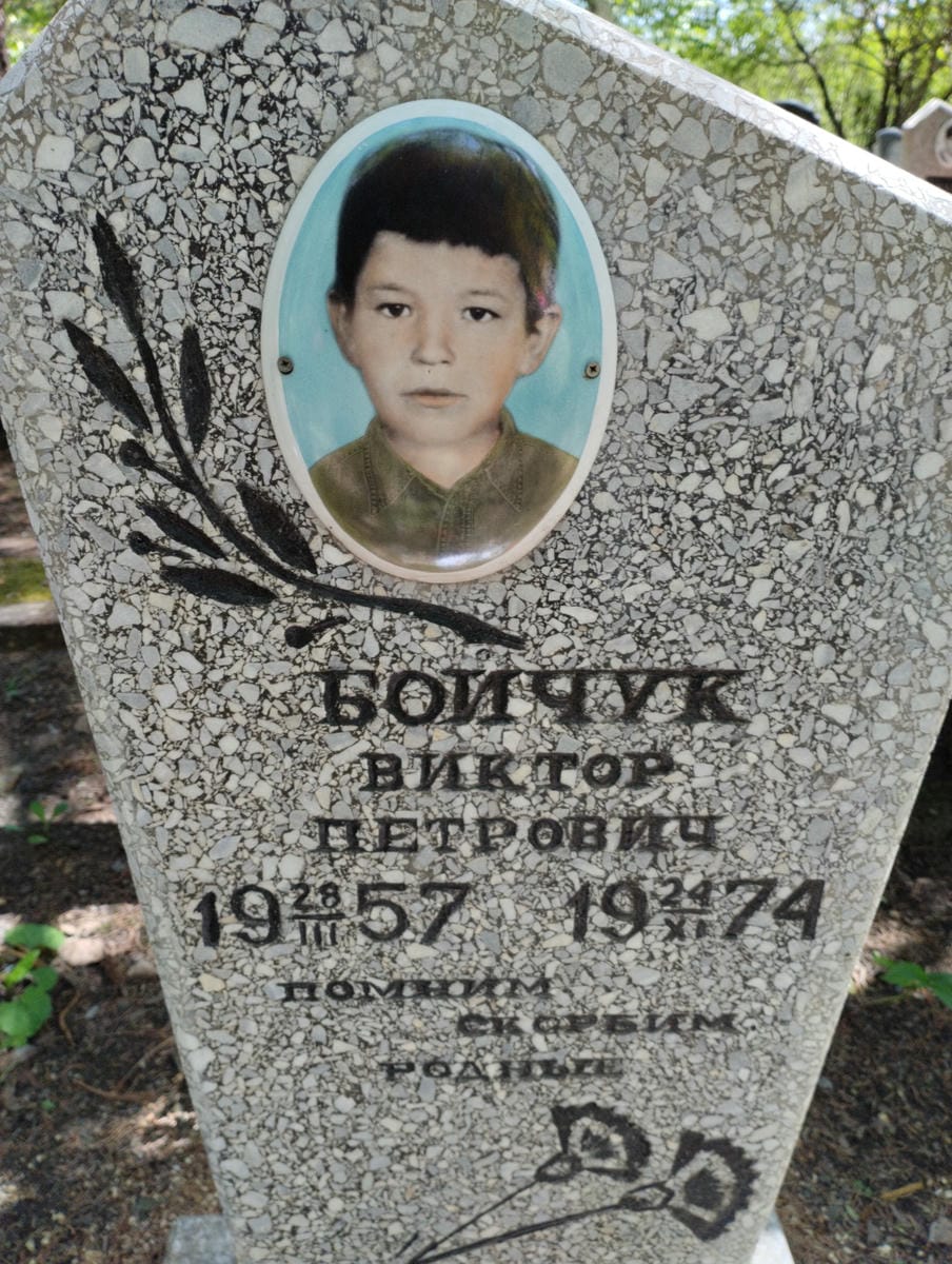Бойчук Виктор Петрович