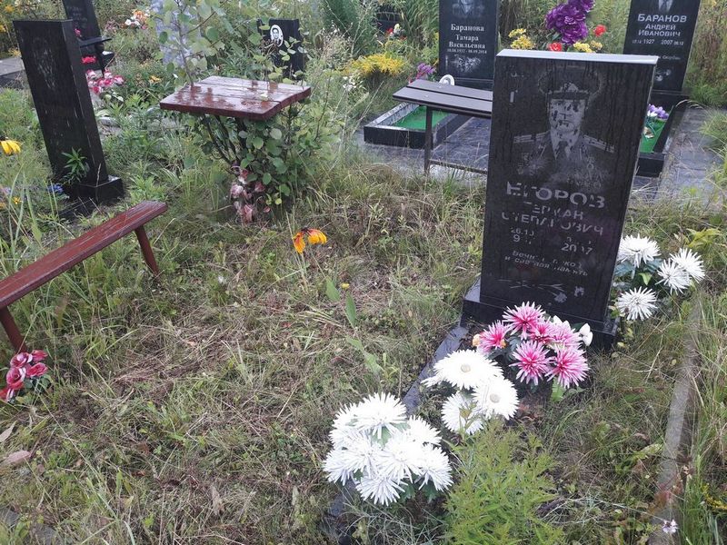 Егоров Герман Степанович