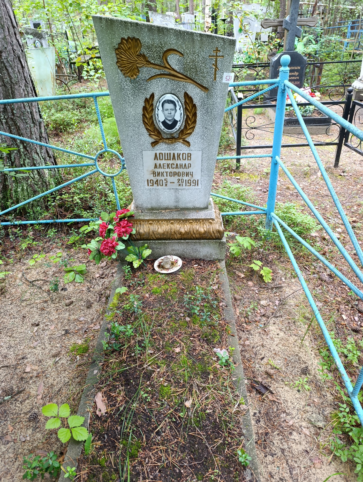 Лошаков Александр Викторович