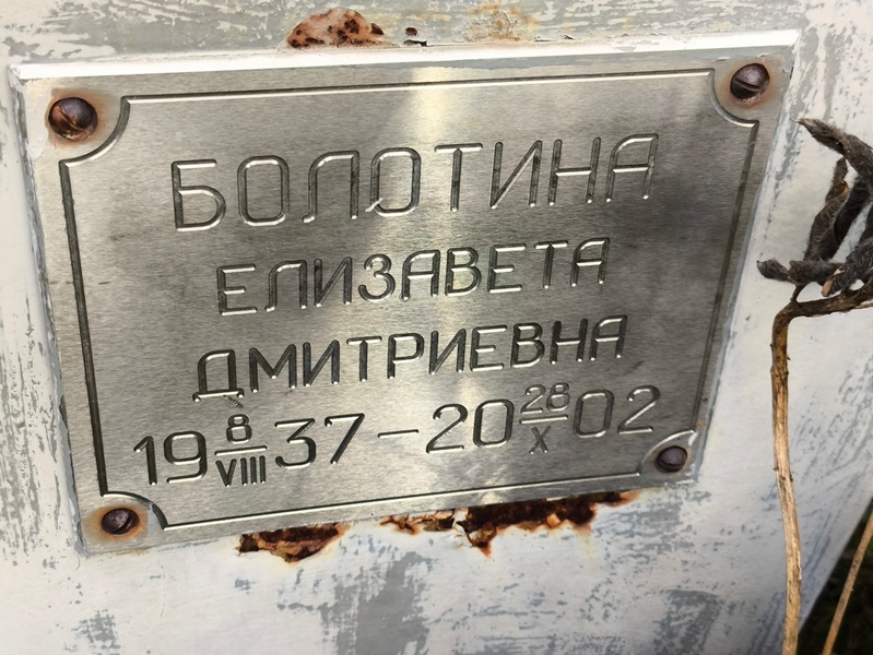 Болотина