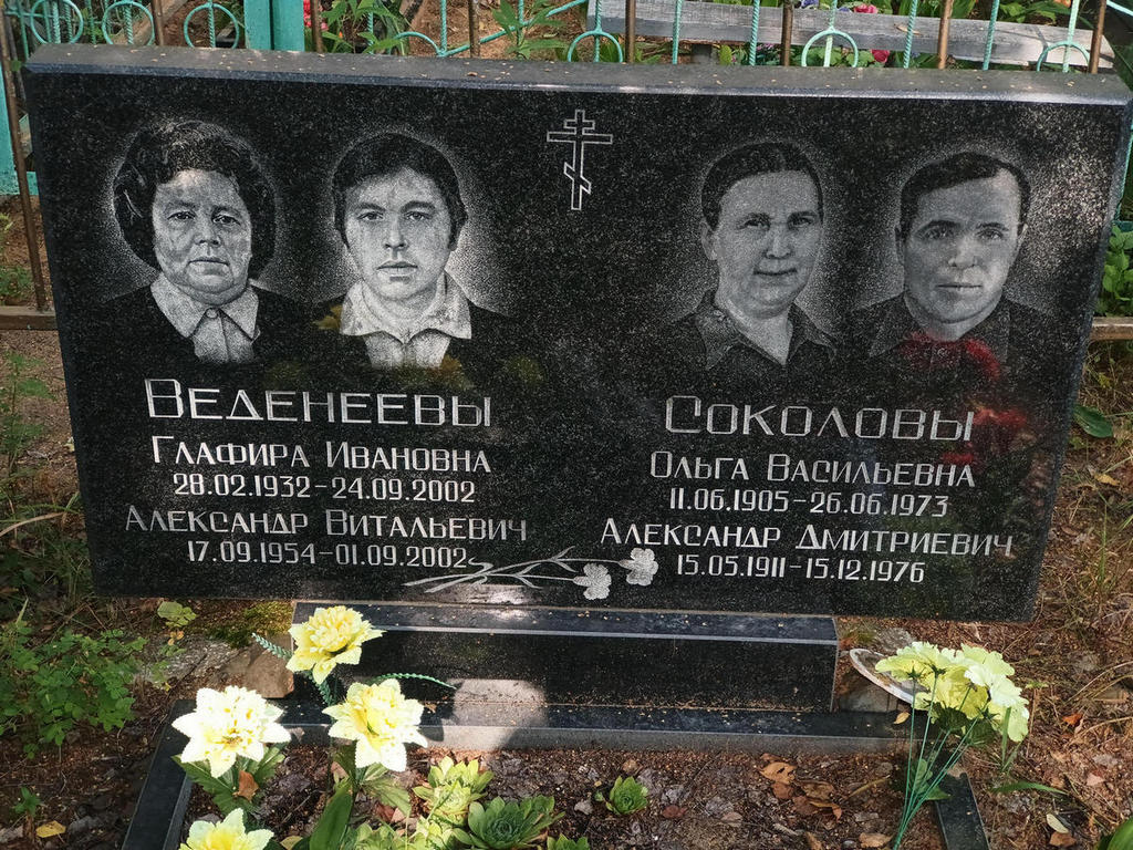 Соколова Ольга Васильевна
