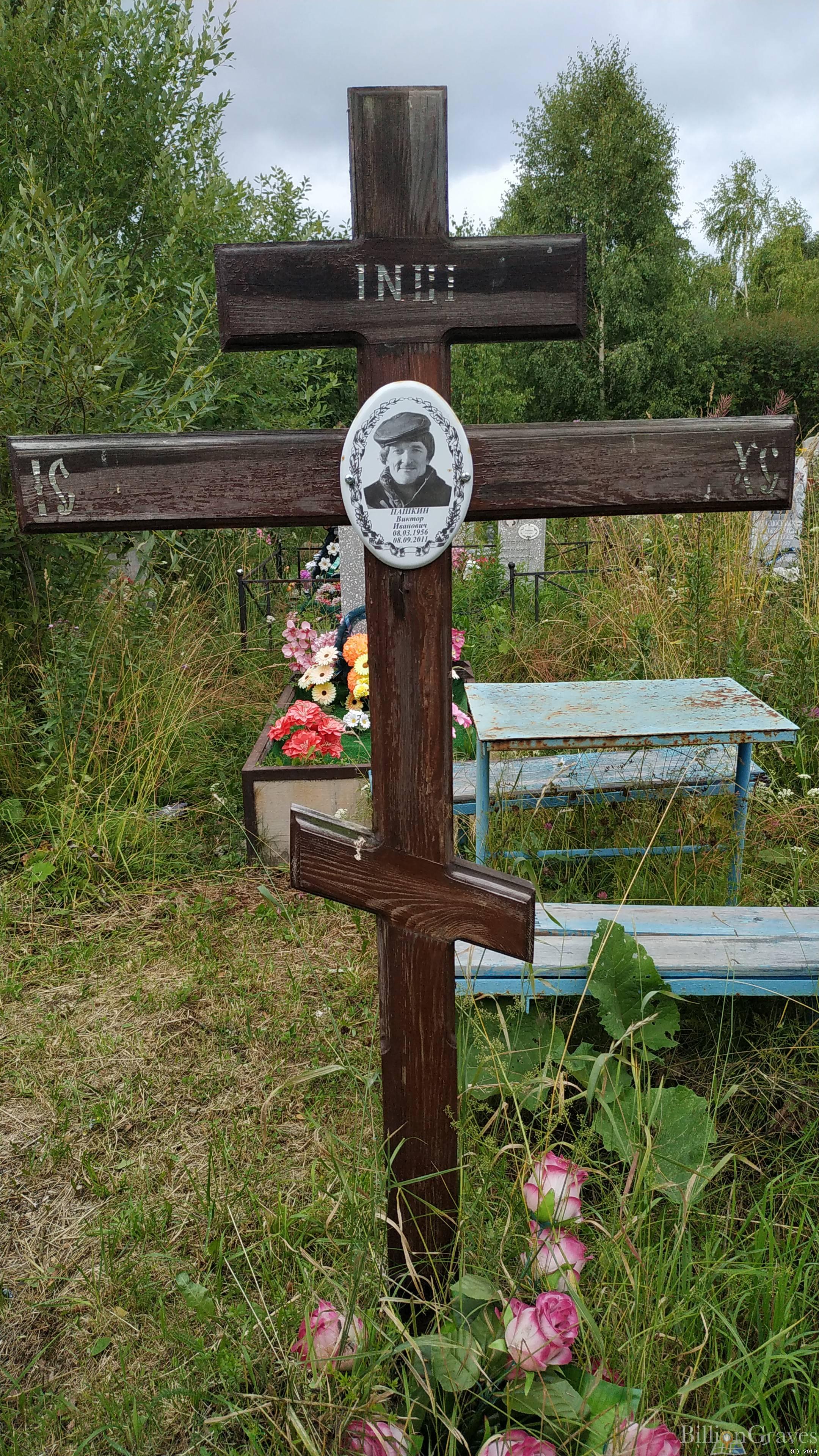 Пашкин Виктор Иванович