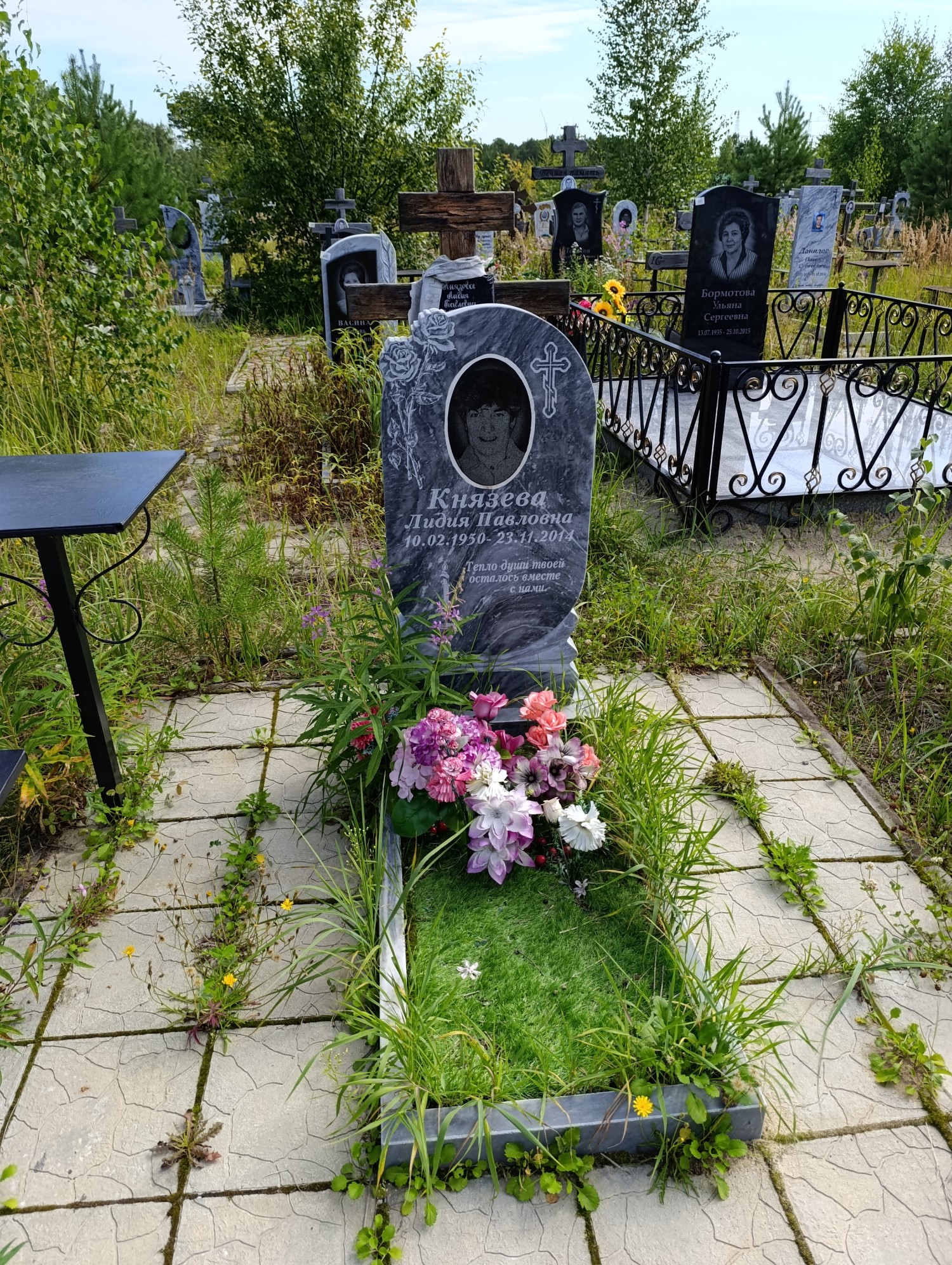 Князева Лидия Павловна