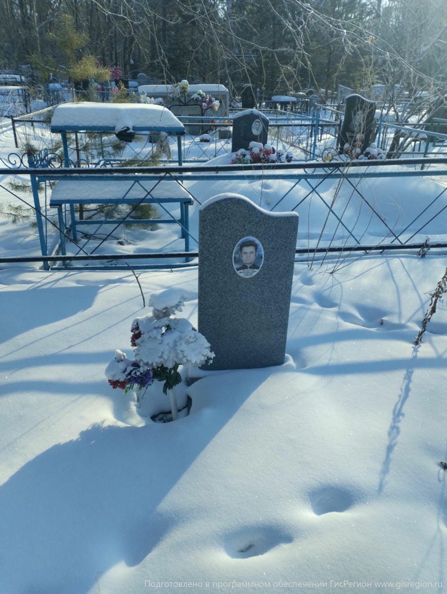 Федосеев Виктор Николаевич
