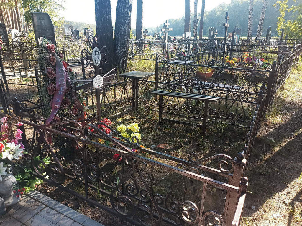Кузнецов Юрий Павлович