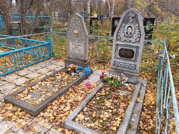 Приходько Иван Яковлевич