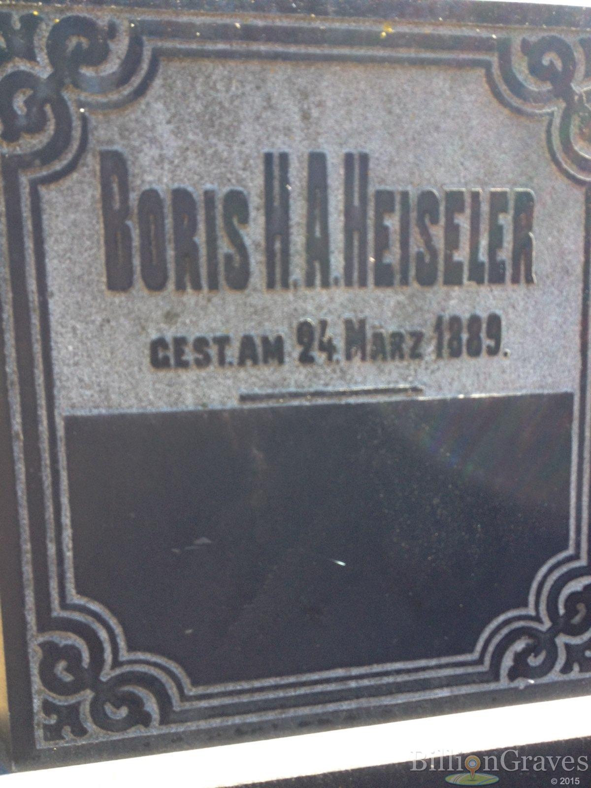 Heiseler