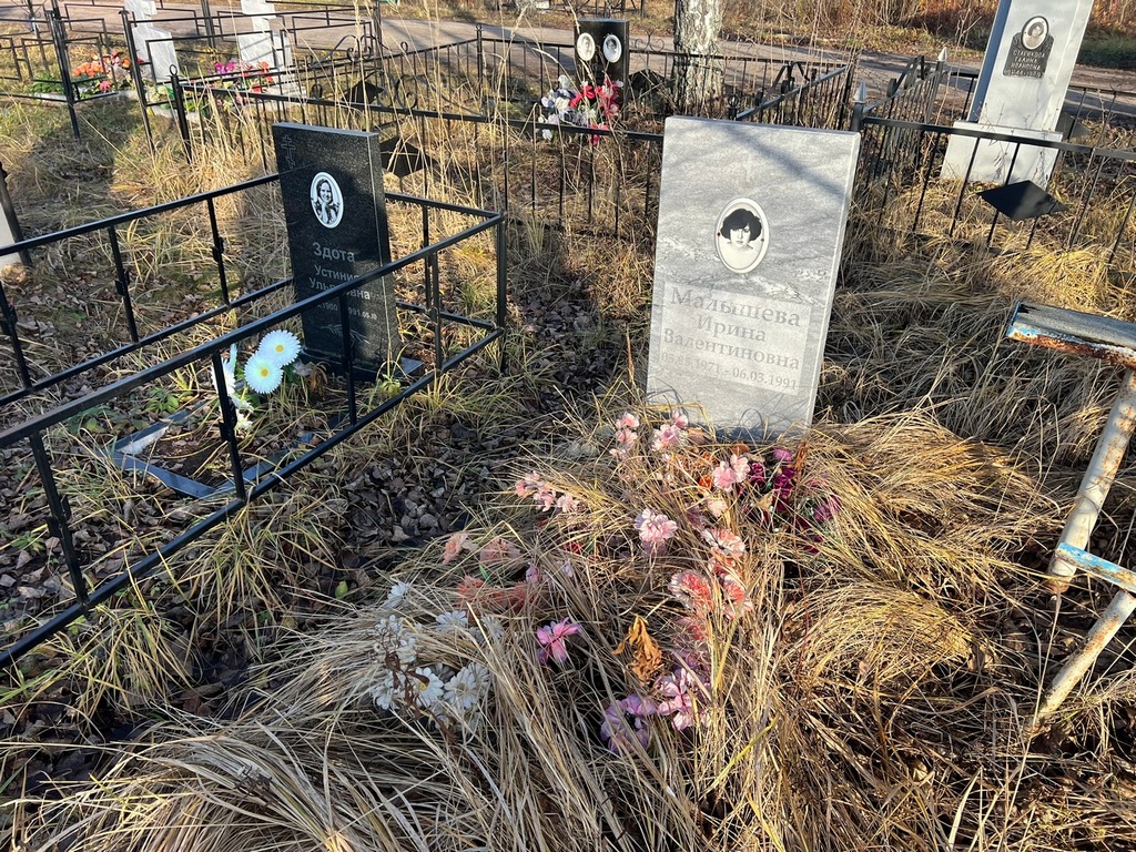Малышева Ирина Валентиновна