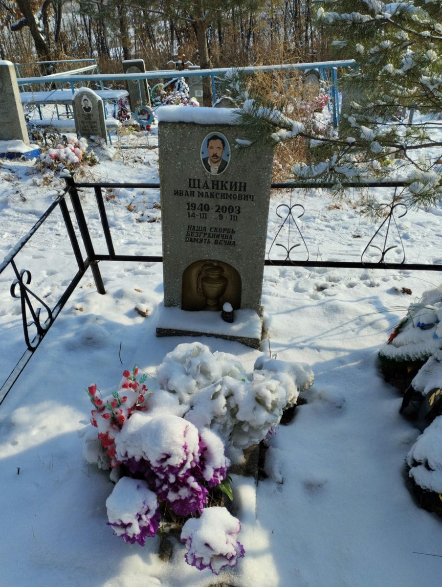 Щанкин Иван Максимович