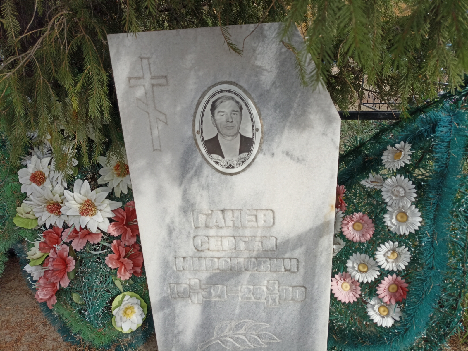 Ганев Сергей Миронович