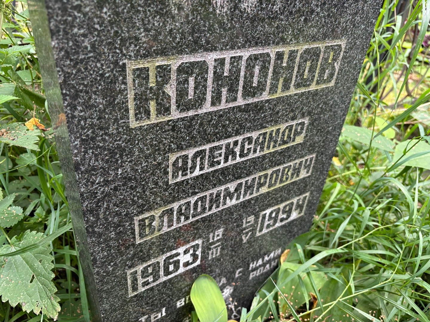 Кононов