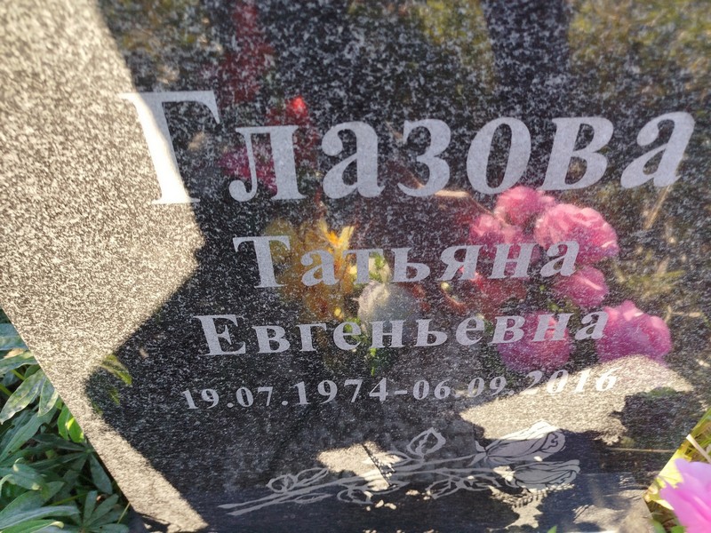 Глазова