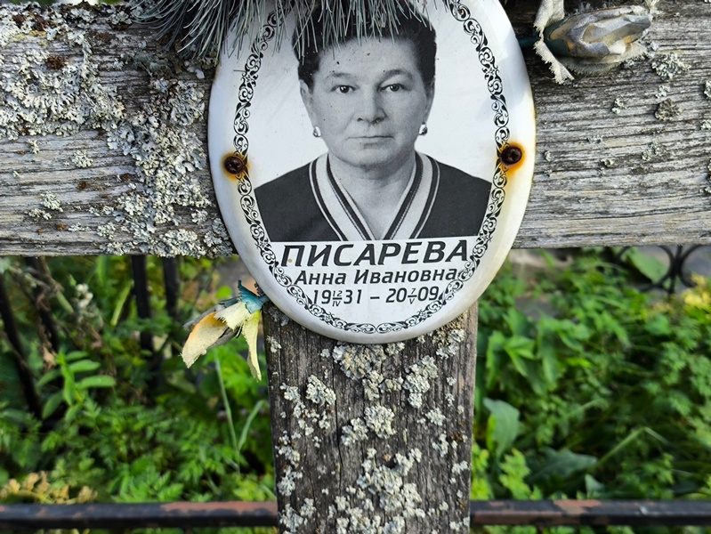 Писарева