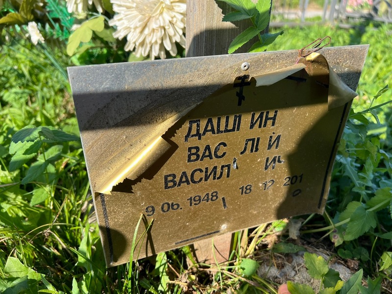 Дашнин