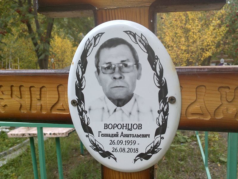 Воронцов
