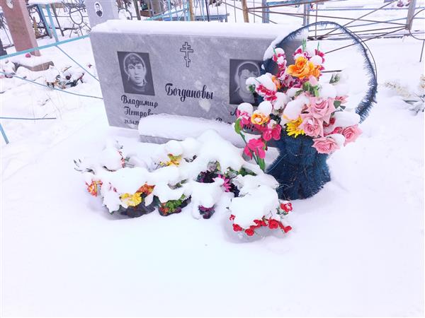 Богданов Владимир Петрович