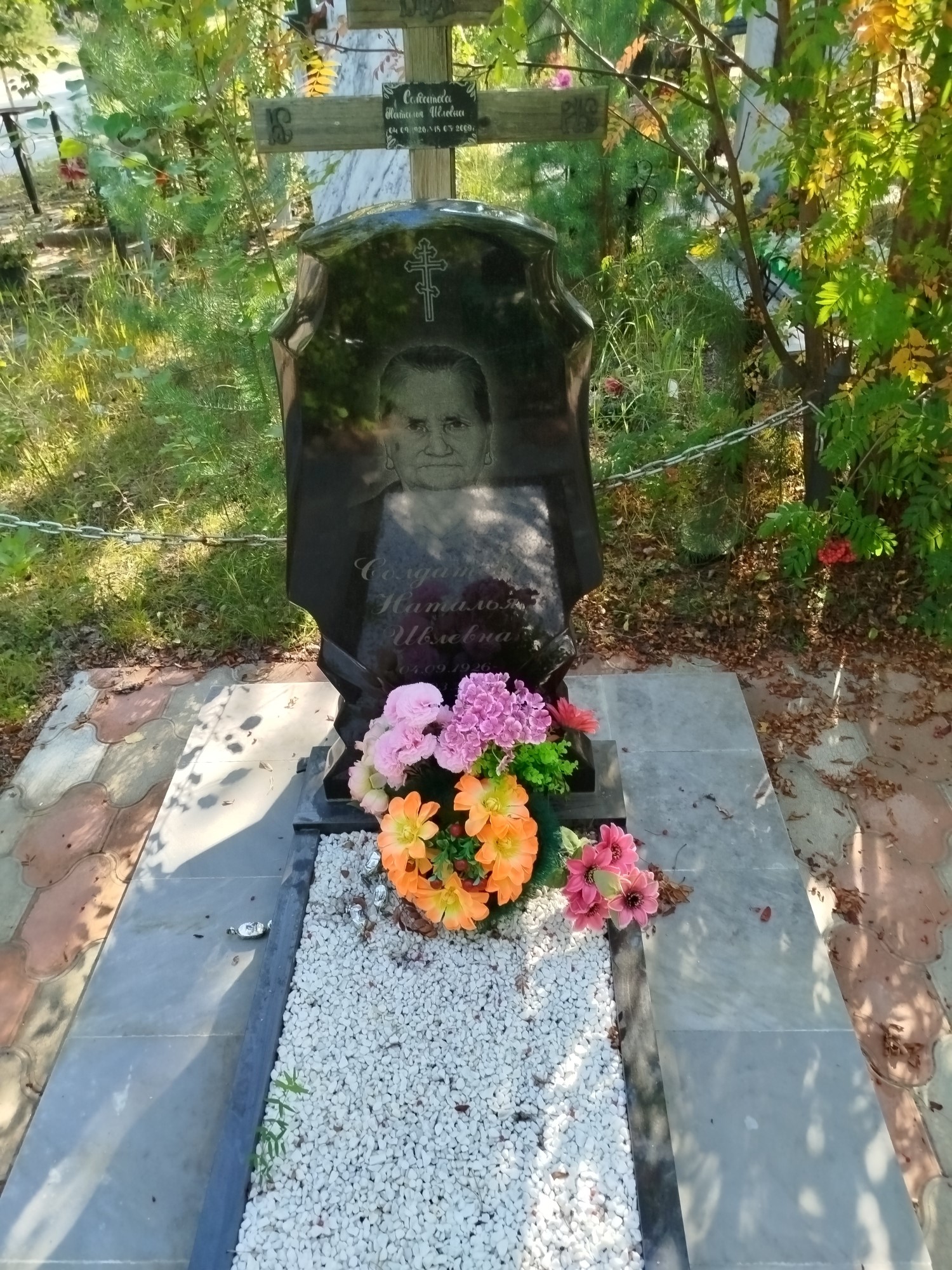 Солдатова Наталья Ивлевна