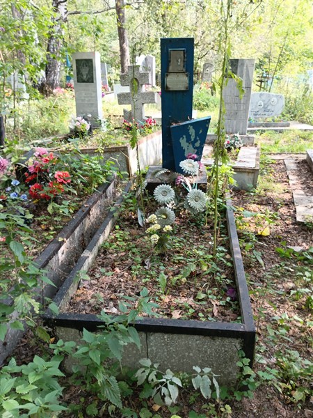 Водочникова Надежда Георгиевна