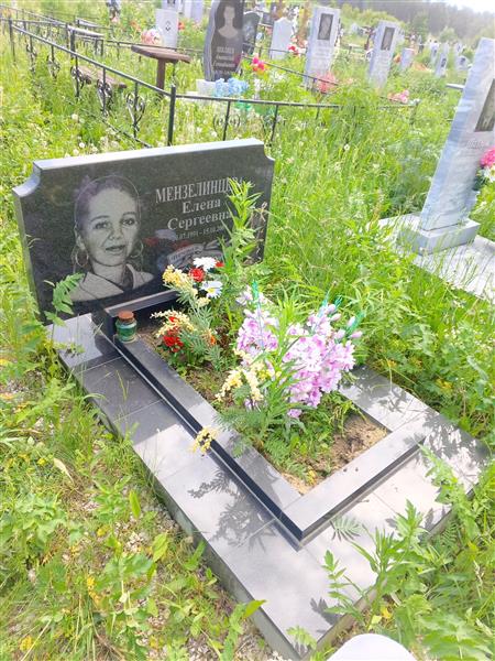 Мензелинцева Елена Сергеевна
