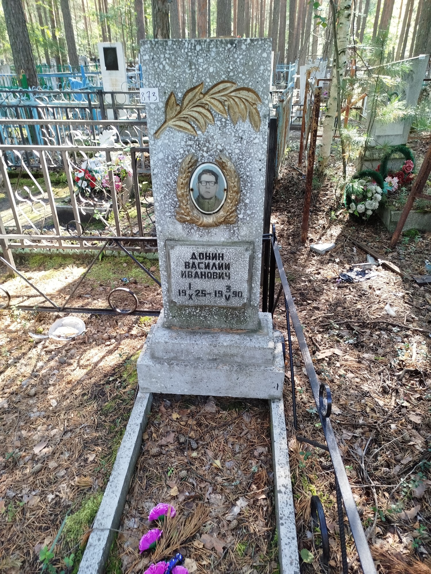 Донин Василий Иванович