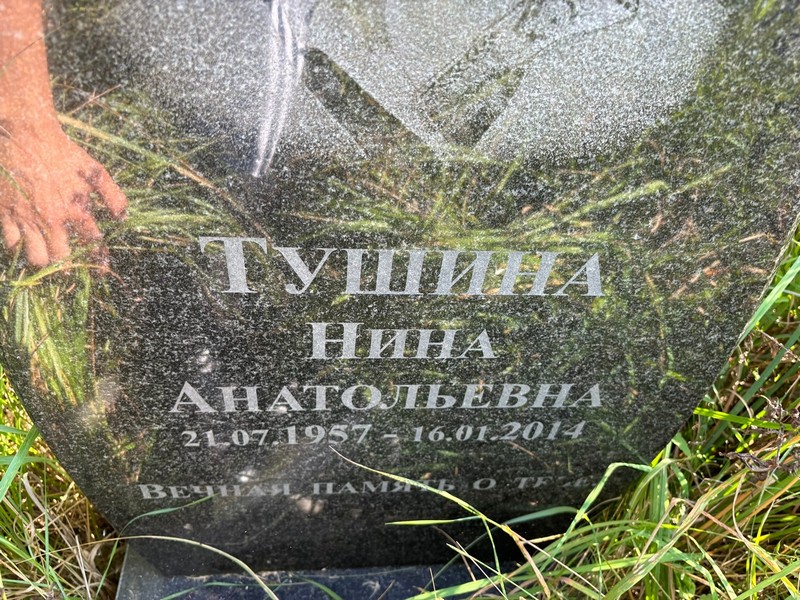 Тушина