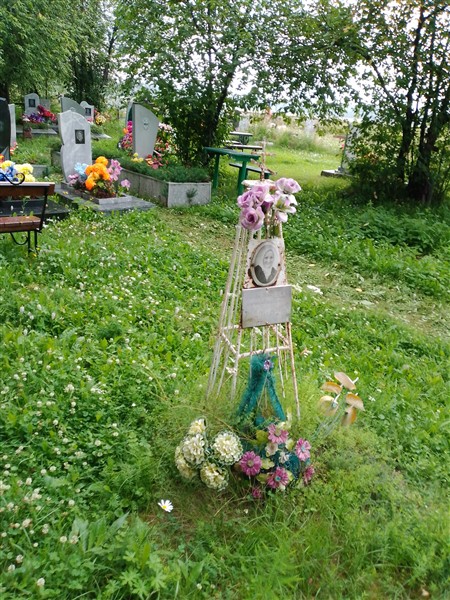 Клементьева Мария Леонтьевна