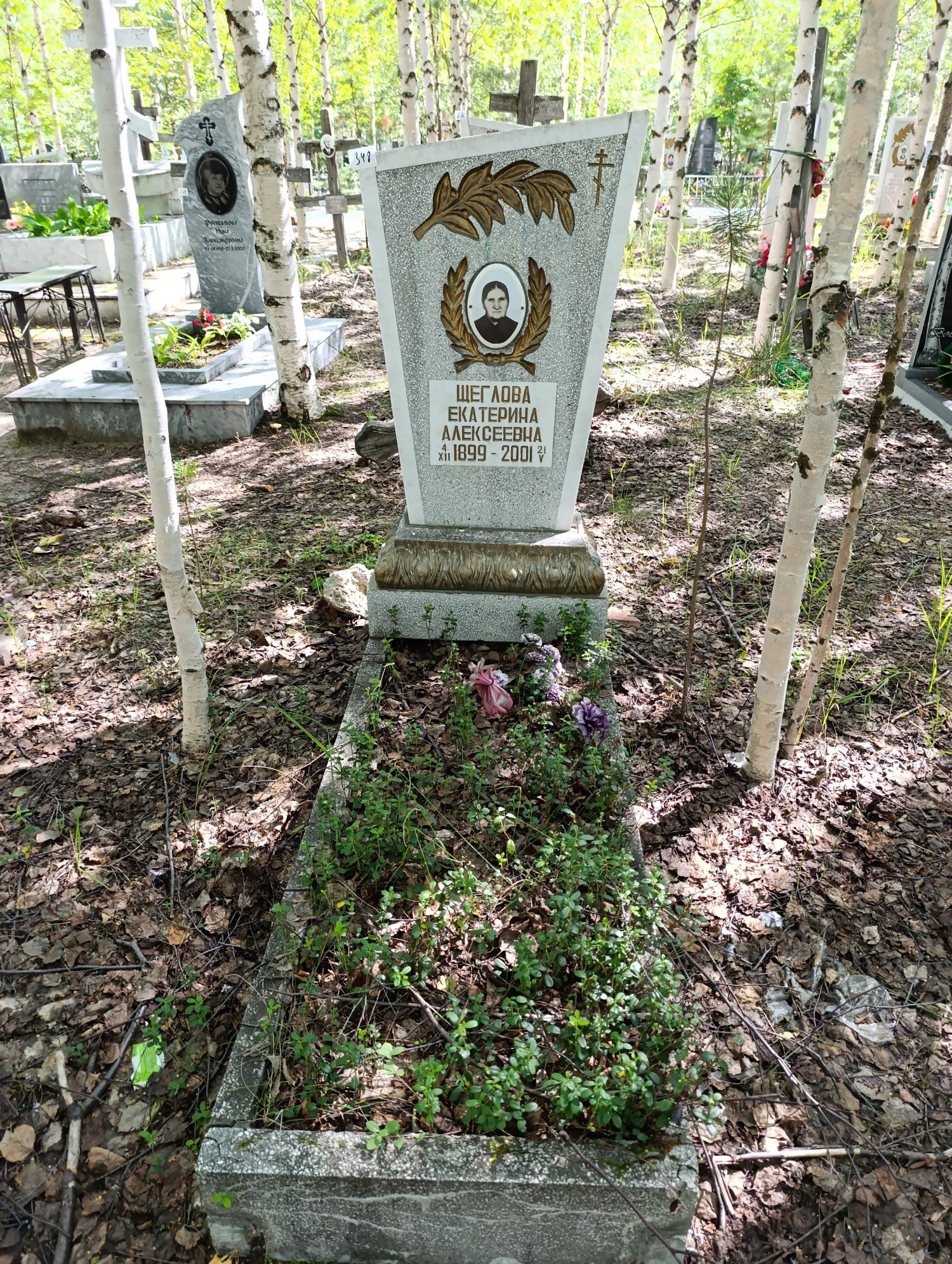 Щеглова Екатерина Алексеевна