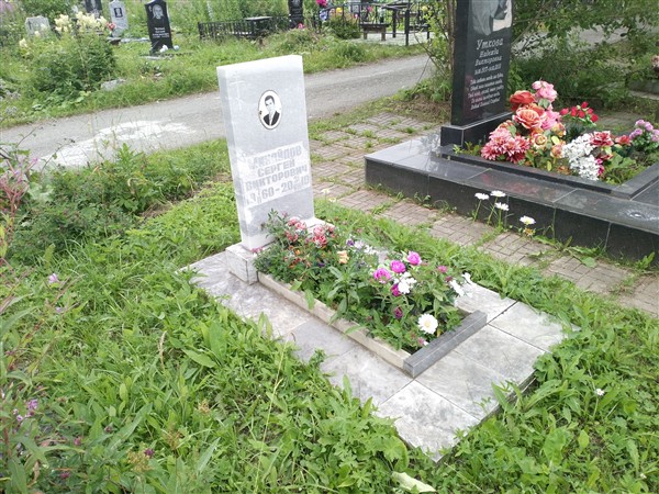 Антипов Сергей Викторович