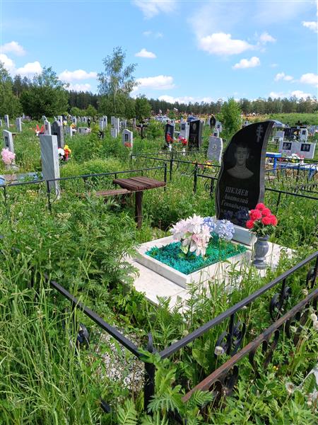 Шкляев Анатолий Геннадьевич