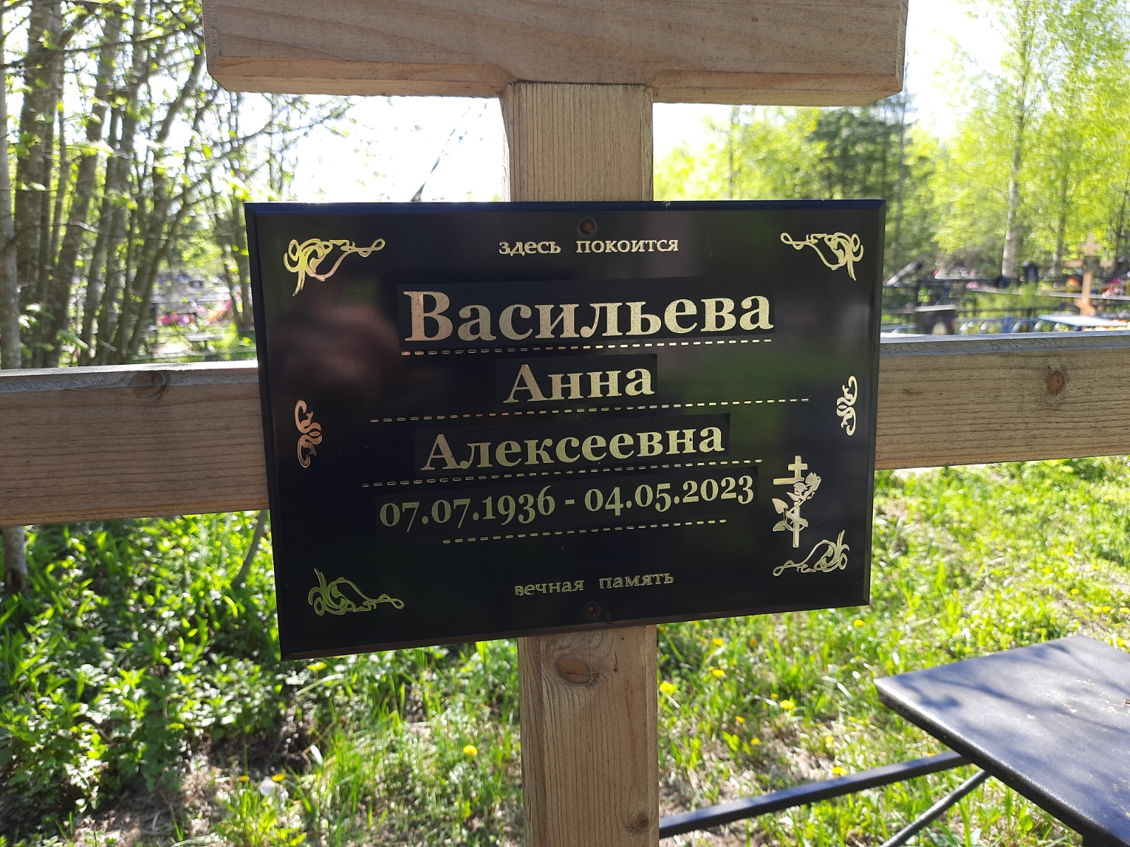 Васильева Анна Алексеевна