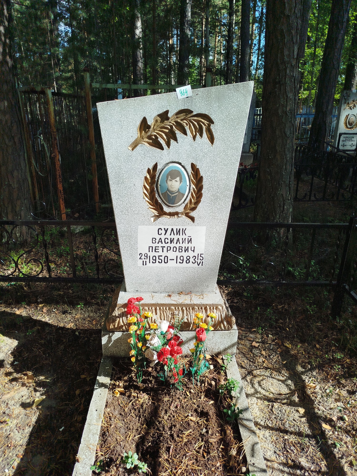 Сулик Василий Петрович