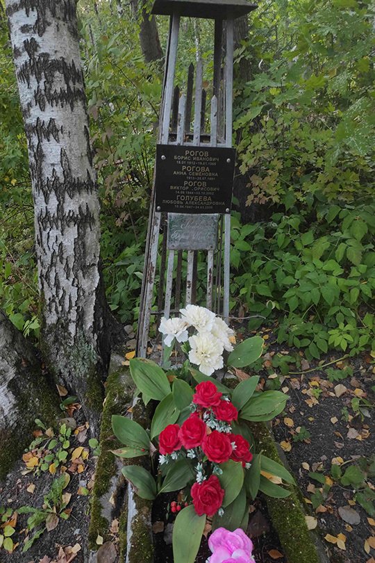 Голубева Любовь Александровна