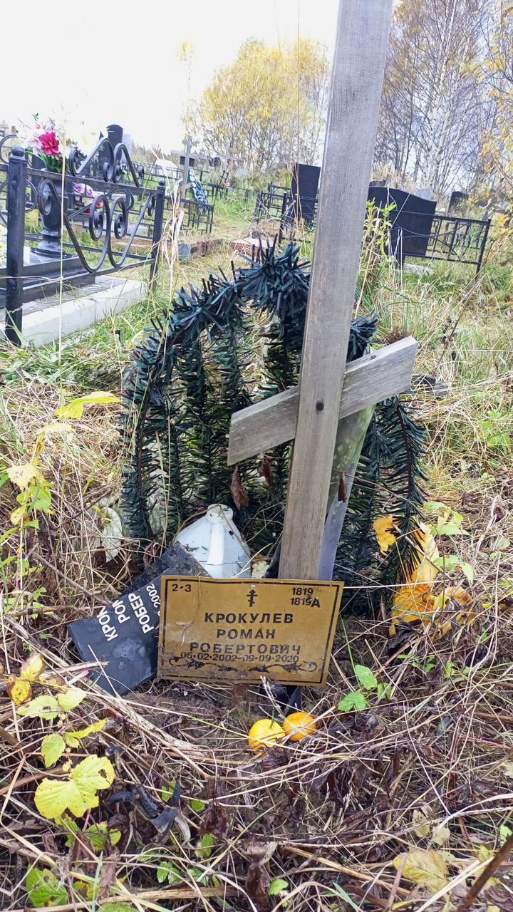 Крокулев