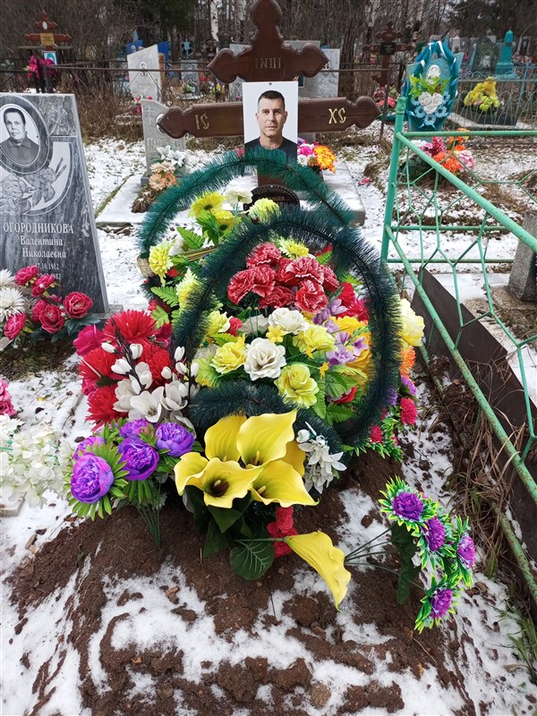 Казанцев Алексей Дмитриевич