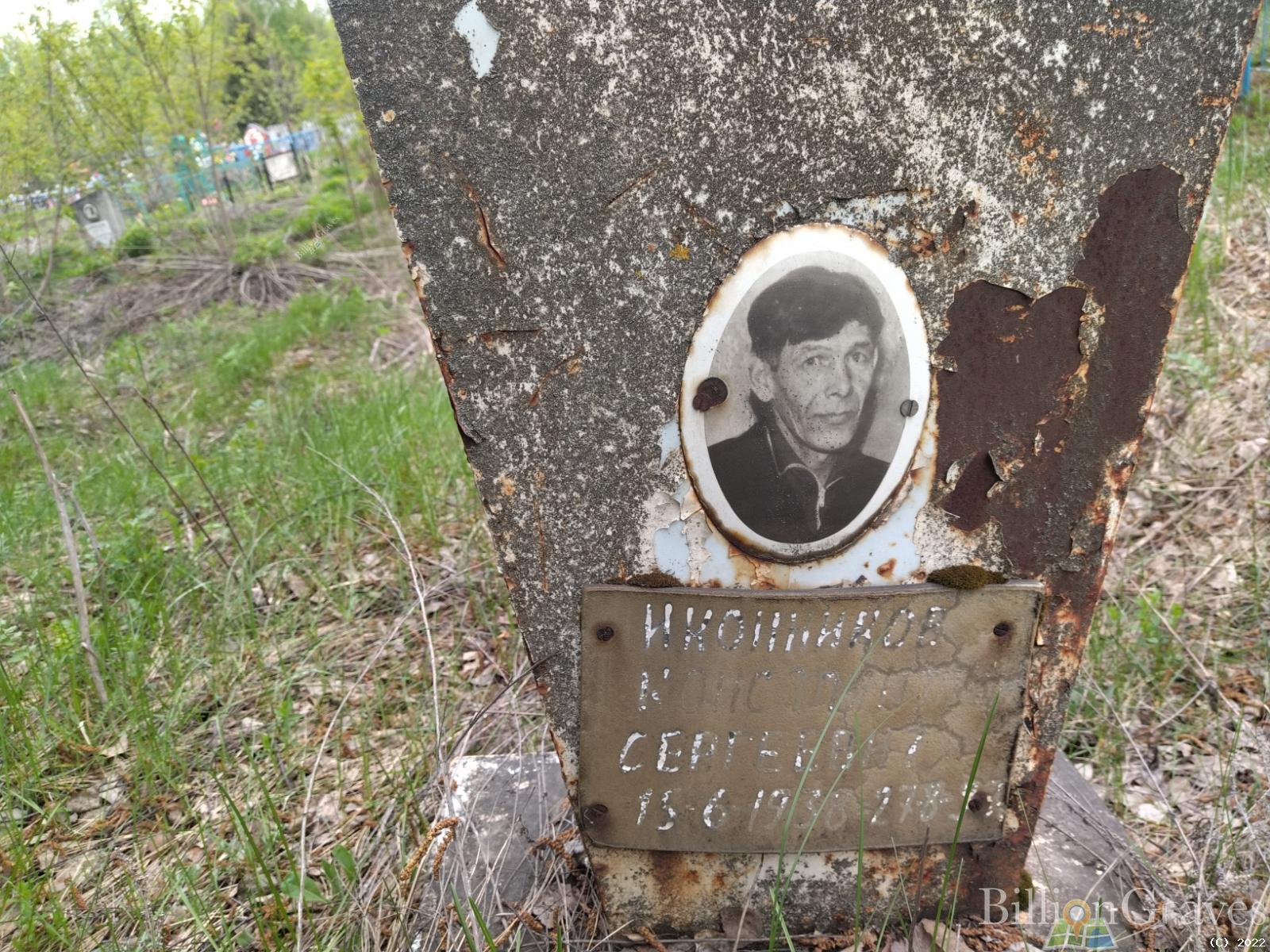 Ииконников Константин Сергеевич