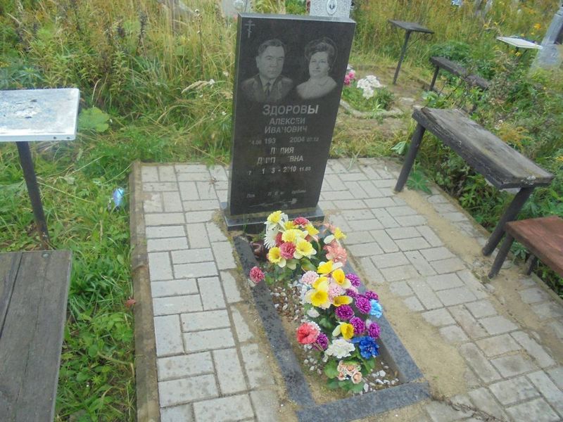 Здоров Алексей Иванович