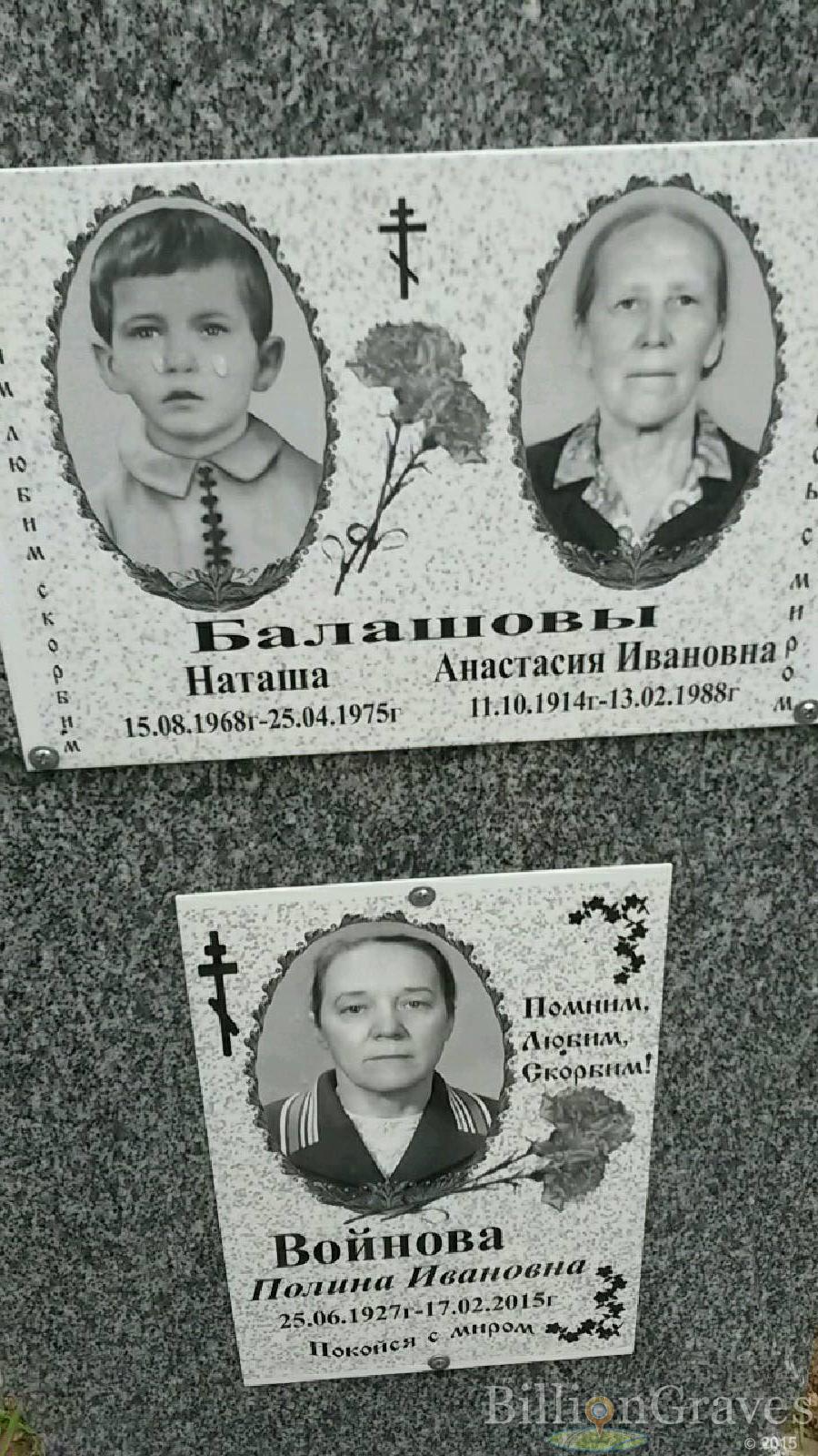 балашова анастасия ивановна
