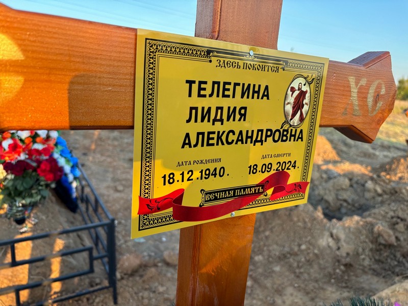Телегина
