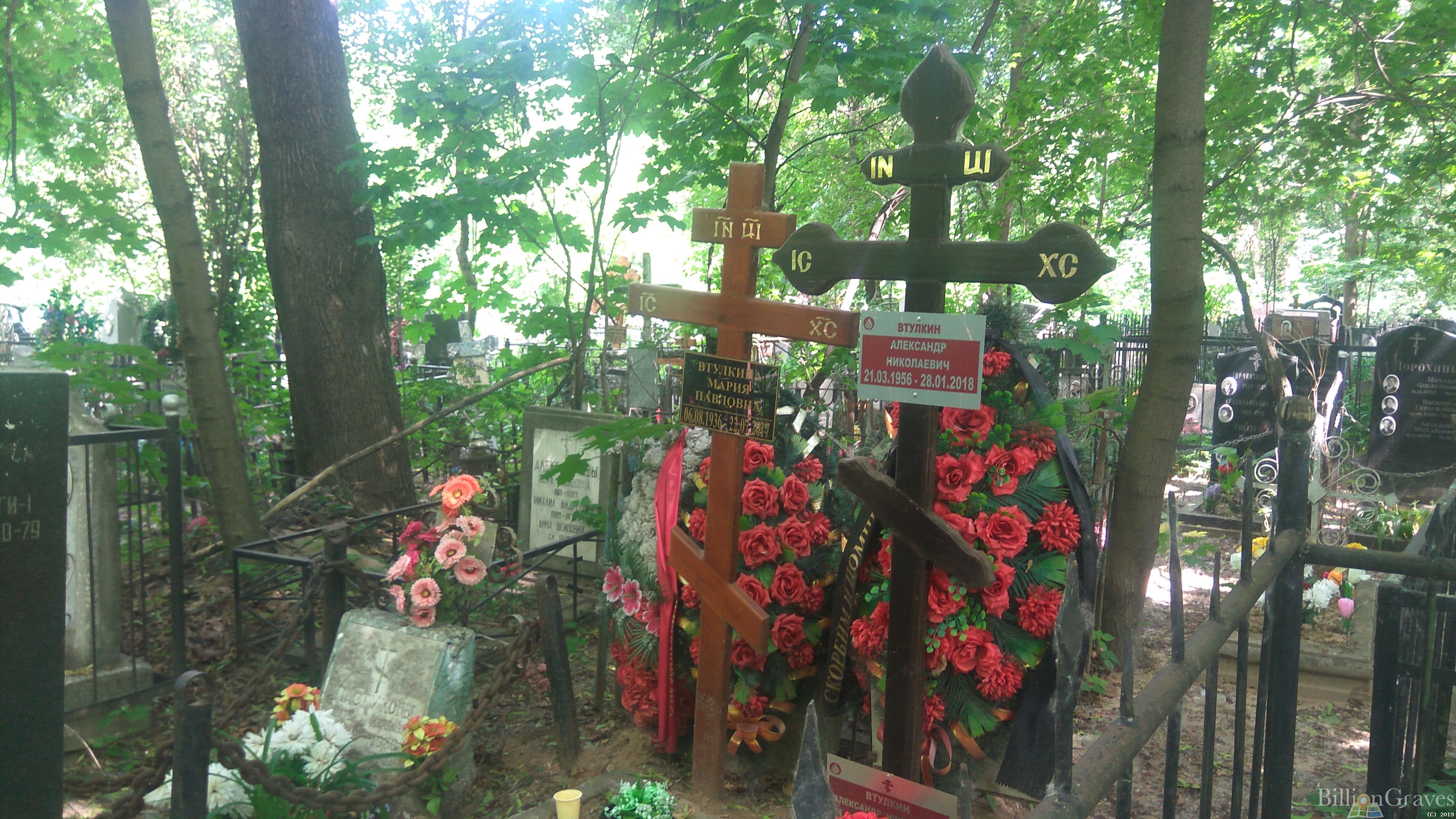 Втулкина Мария Павловна