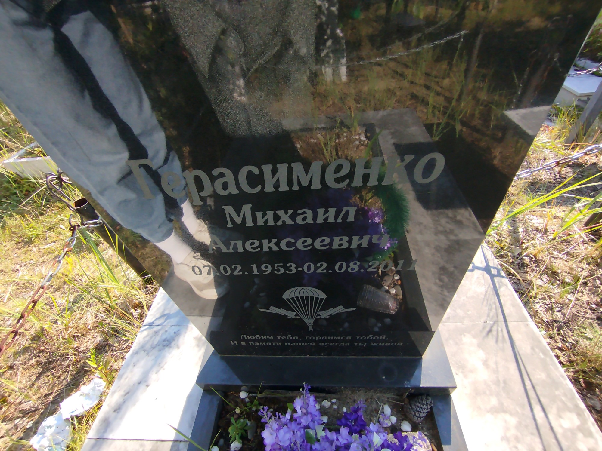 Герасименко Михаил Алексеевич