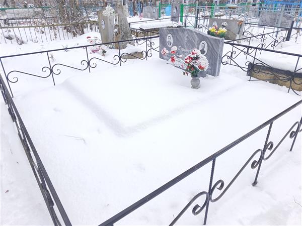 Бурков Федор Прокопьевич