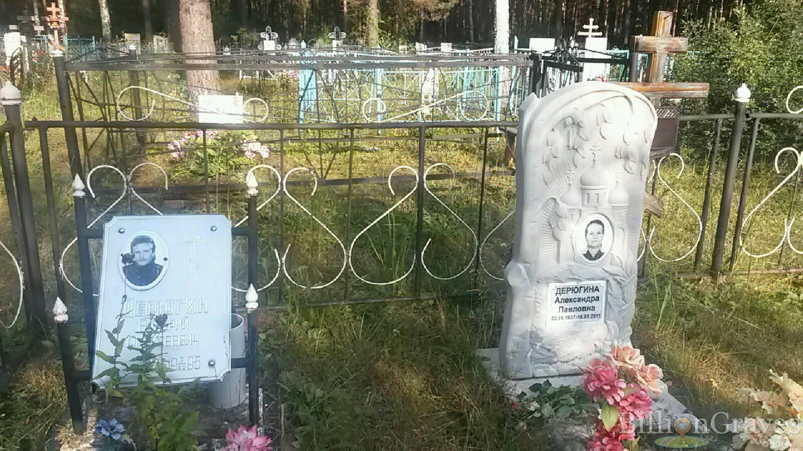 Дерюгина Александра Павловна