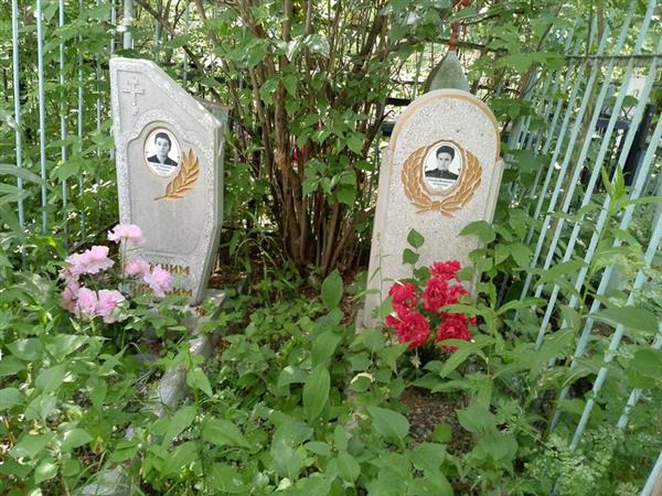 Петрова Анна Федоровна