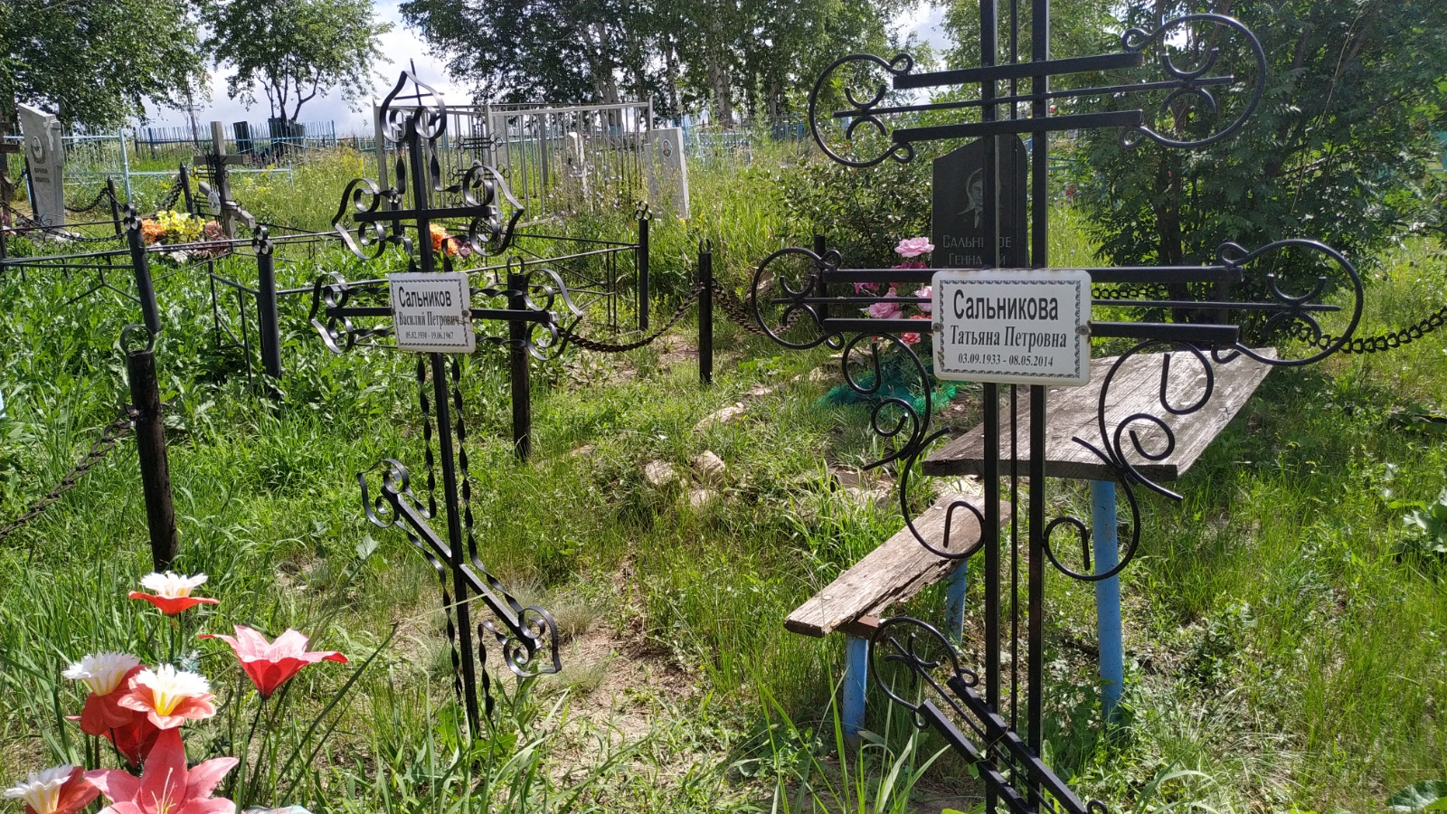 Сальников Василий Петрович