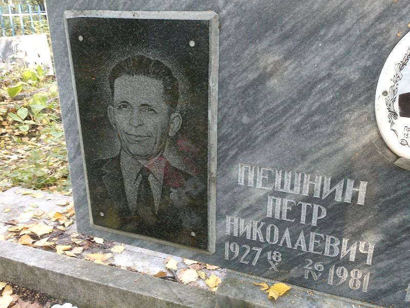 Пешнин